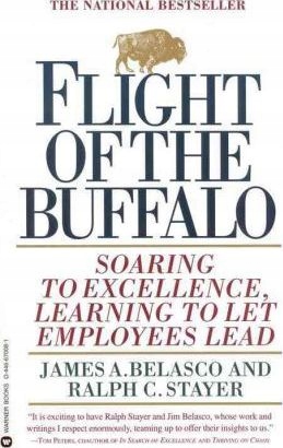 Flight Of The Buffalo James Belasco