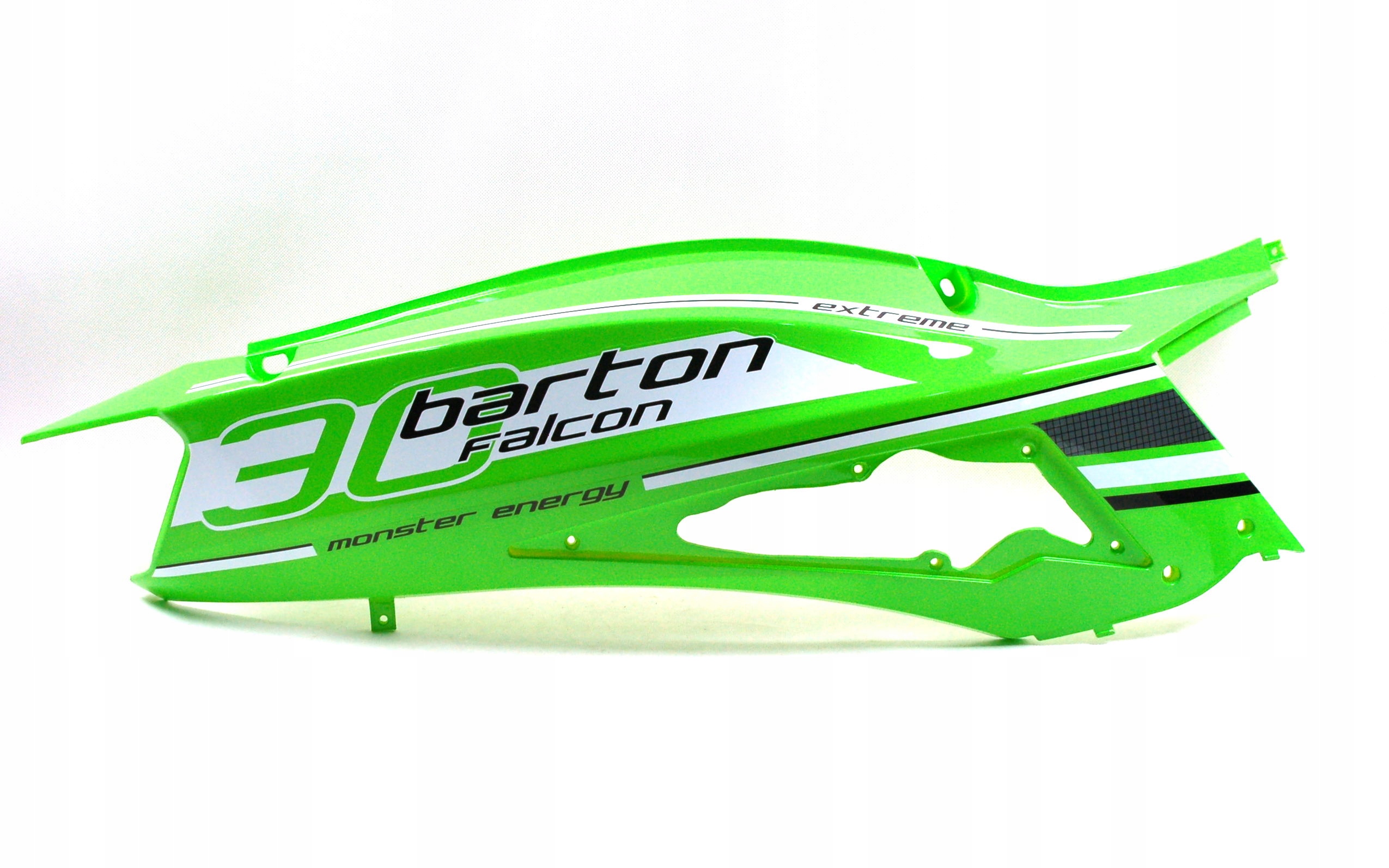 Zadní Kryt Pravý Zelený Falcon 2 Martinelli