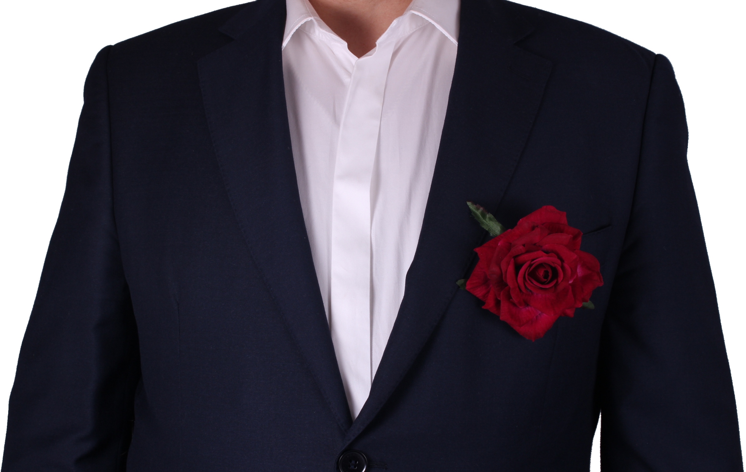 Kotylion przypinka róża welur bordo studniówka bal Rodzaj przypinka