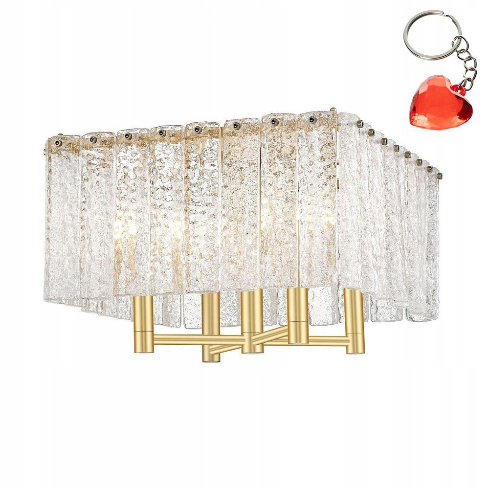 Lampa sufitowa Palace C0523-04A-U8AC Zuma Line