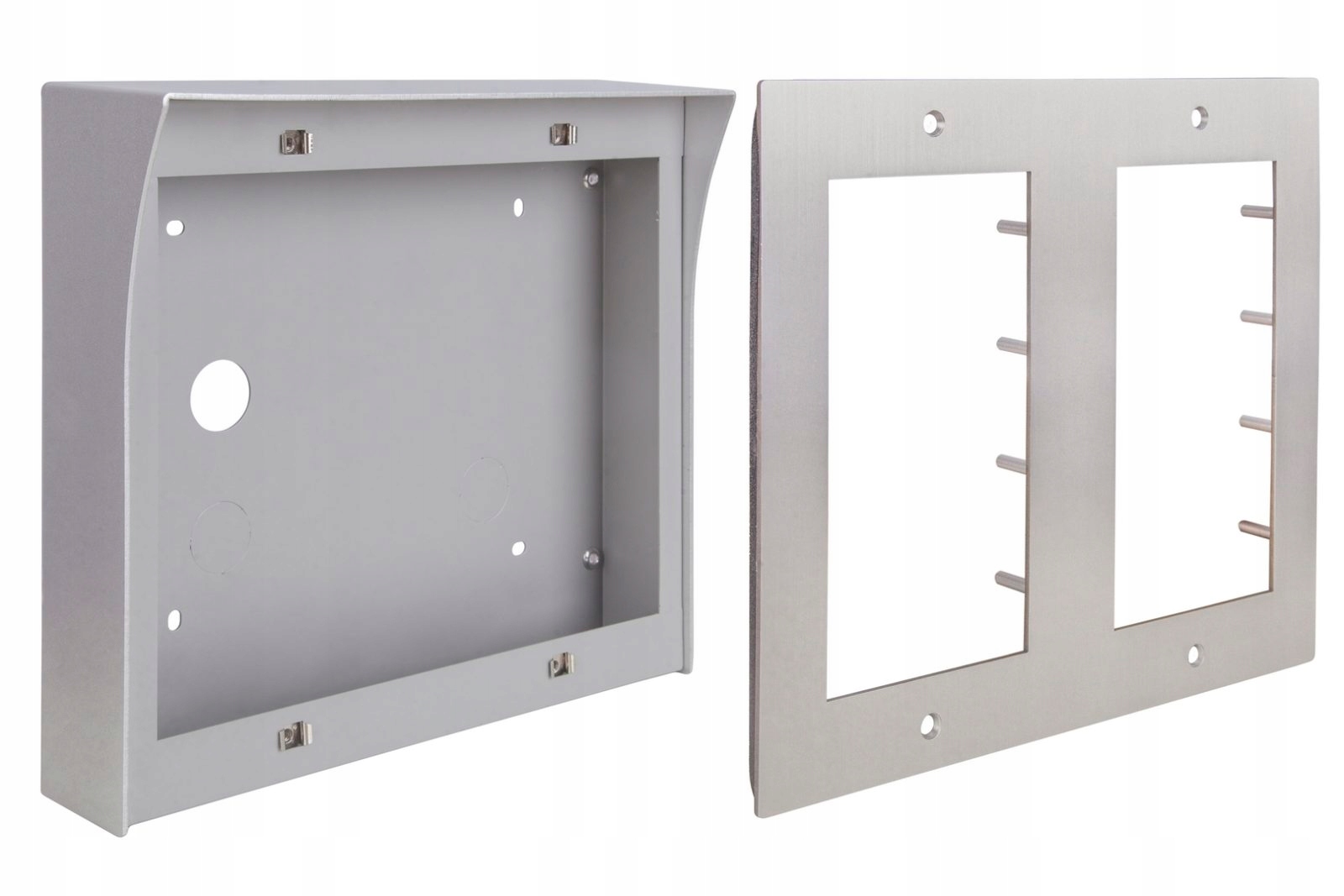 Rámček na montáž na stenu Vidos D1510-4N