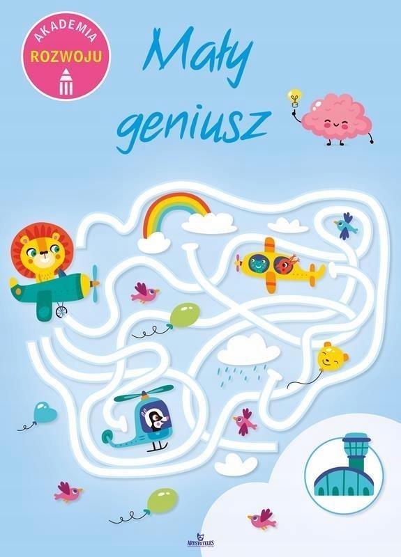 AKADEMIA ROZWOJU. MAŁY GENIUSZ