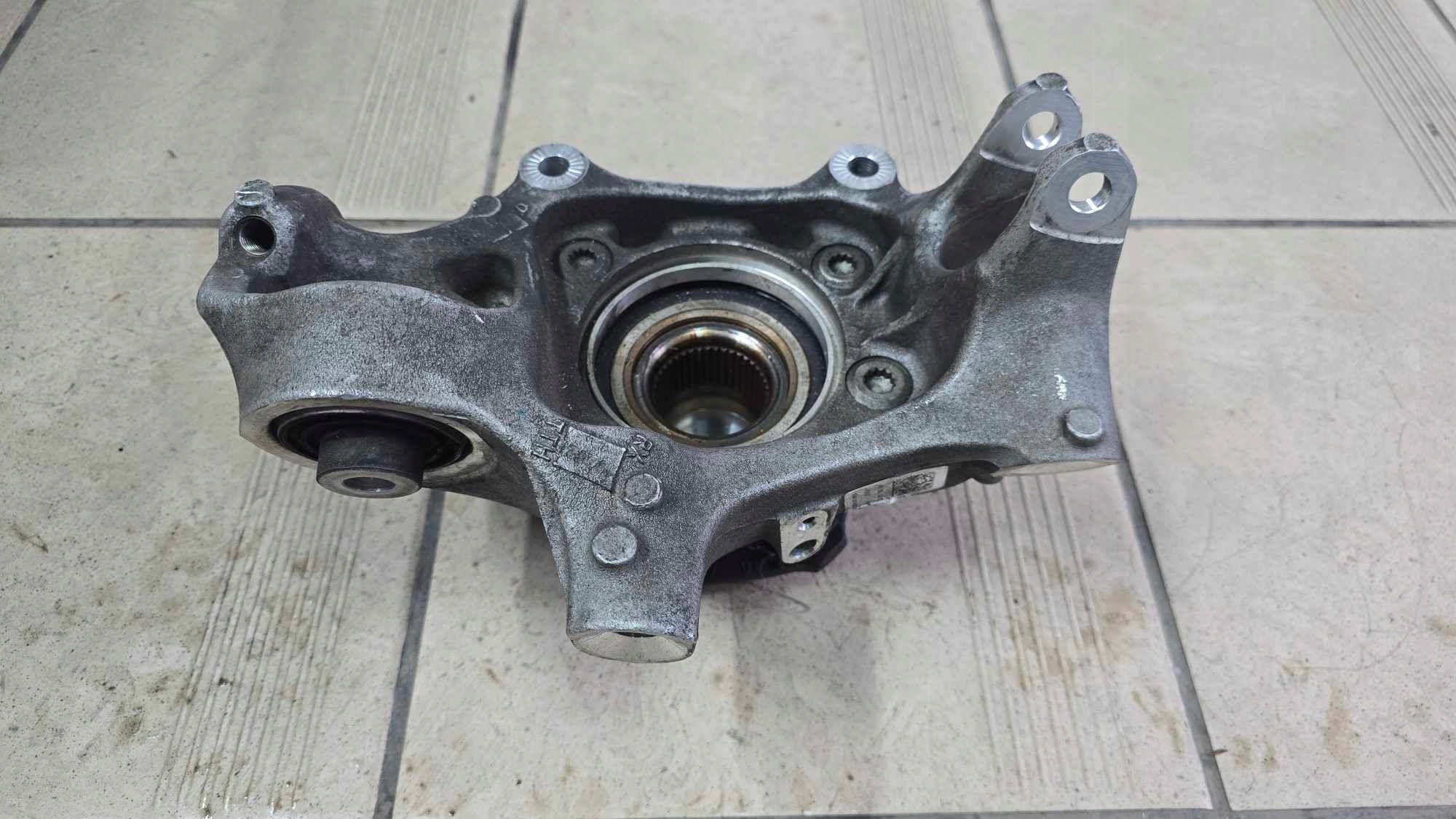 поворотный кулак зад Audi A6 C8 A7 Q5 4K0 432C