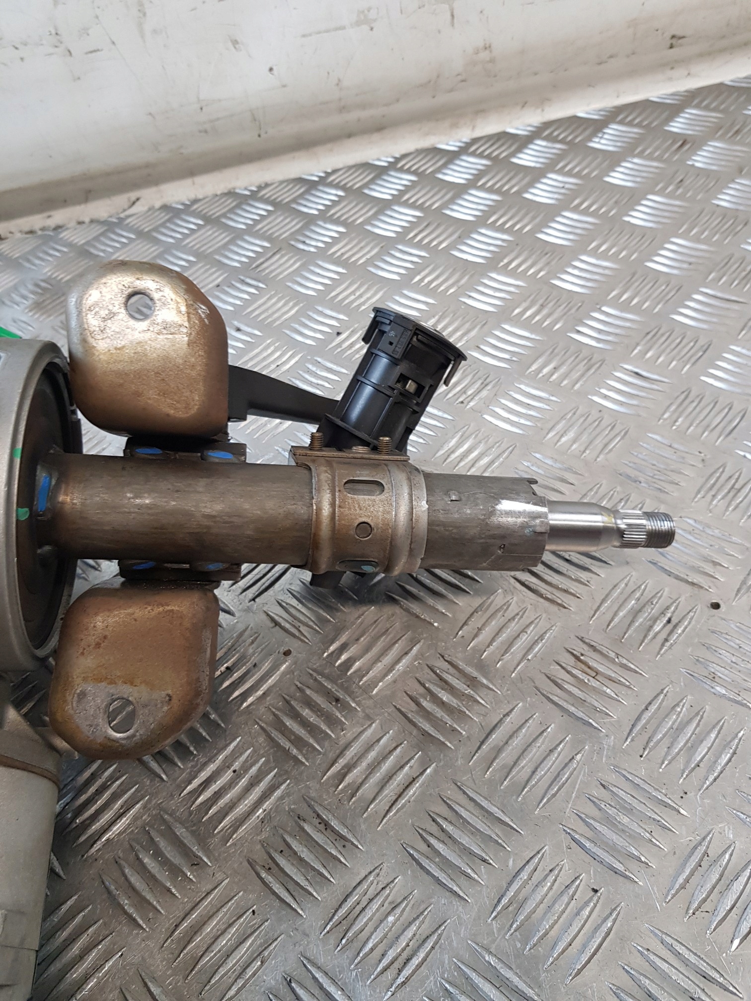 control electrics 2609658016C FIAT PANDA II 05R