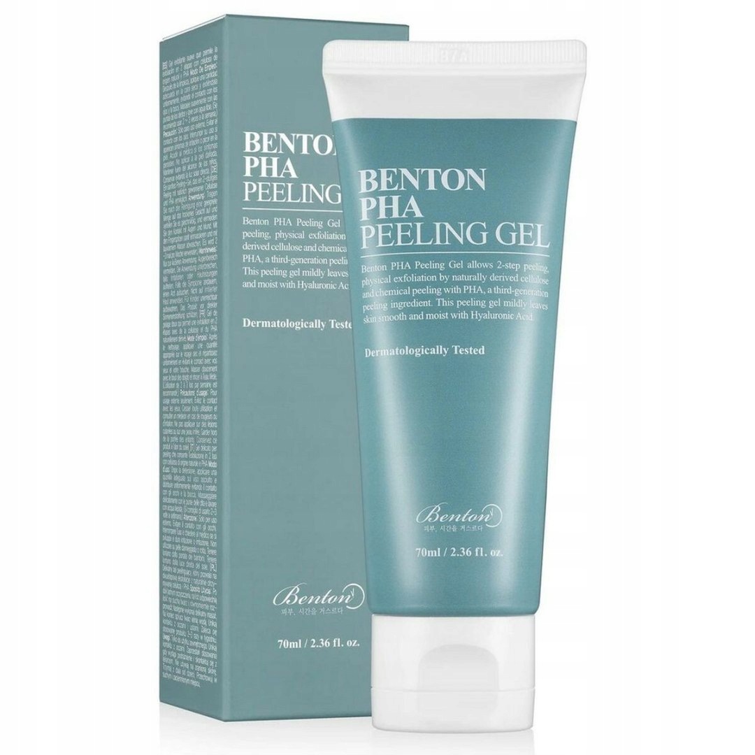 Gel na obličej Benton Bephge 70 ml
