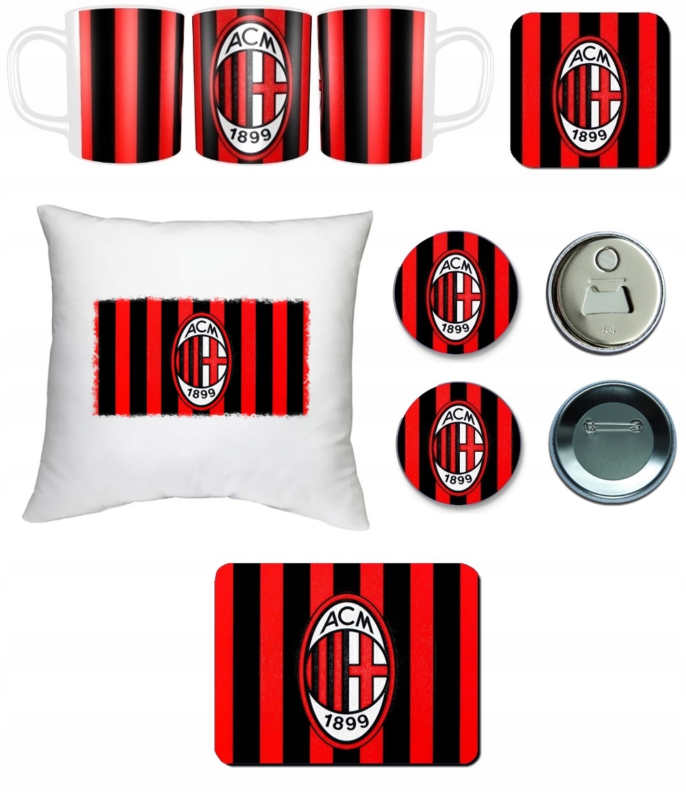 

Zestaw Dla Fana A.C.Milan Tekst
