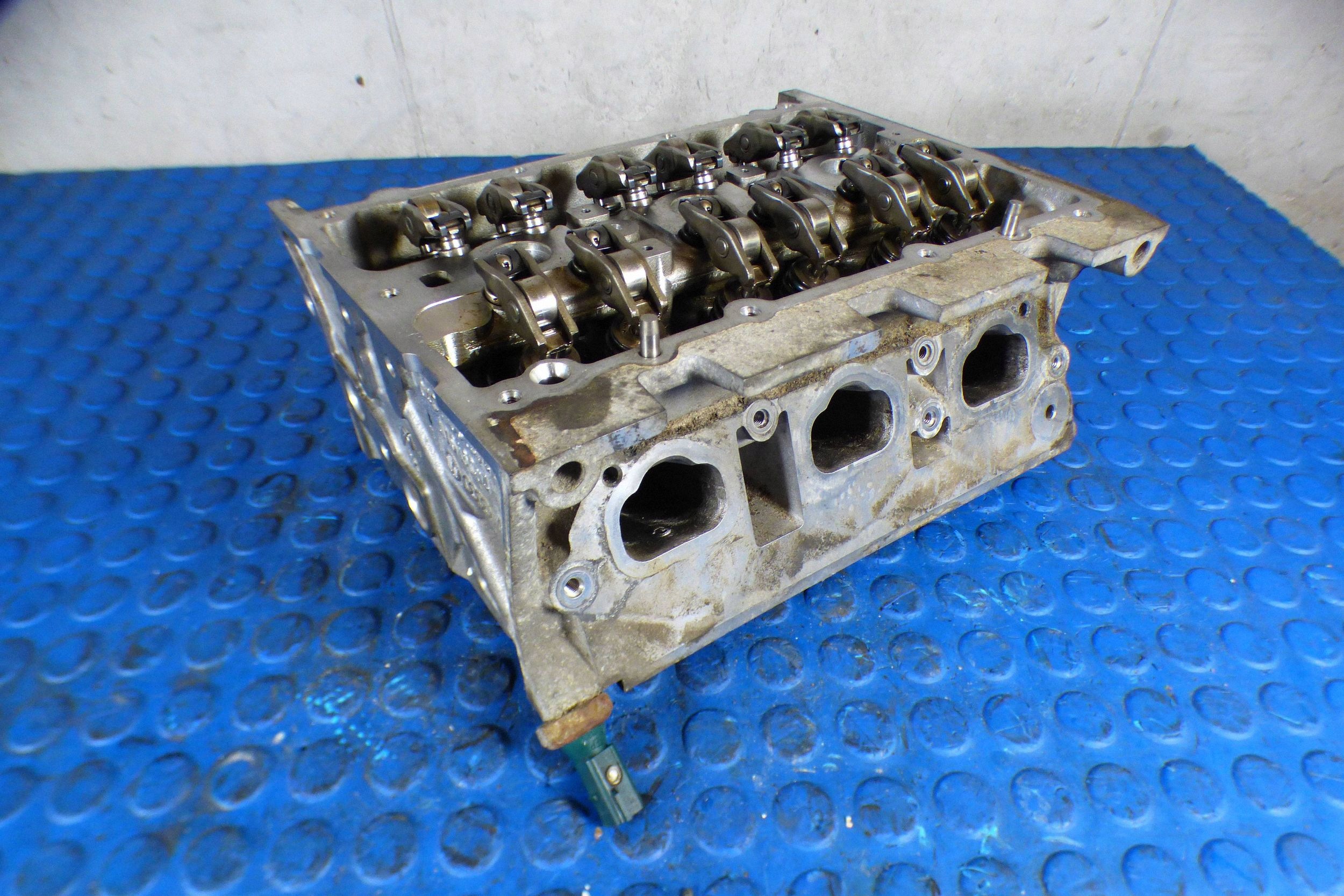 testata motore 04C103404F Skoda Fabia III 1.0 MPI CHY