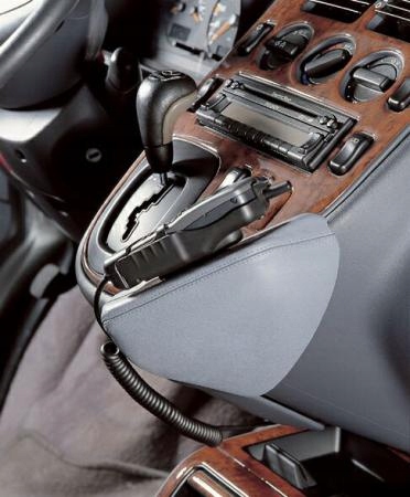 Držák na telefon Kuda Mercedes Vito od roku 1996 do roku 2003