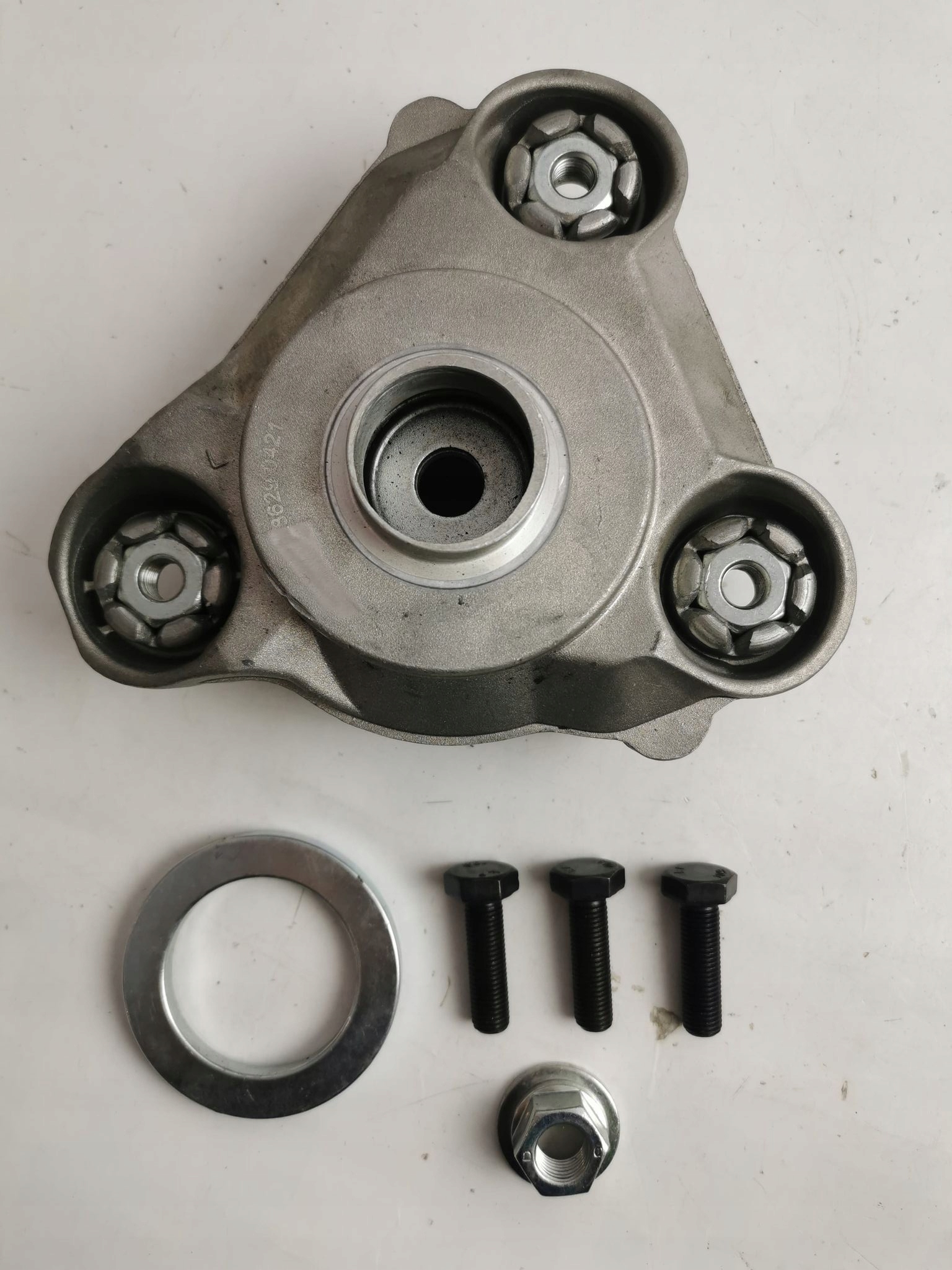 071A236 - MK309L амортизатор L передняя Ducato Boxer