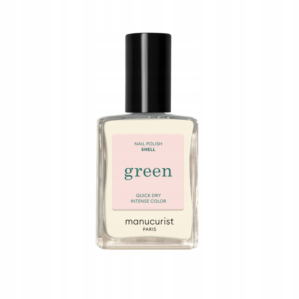 Extrémní lesk Green Nail Polish lak na nehty Manucurist 15 ml