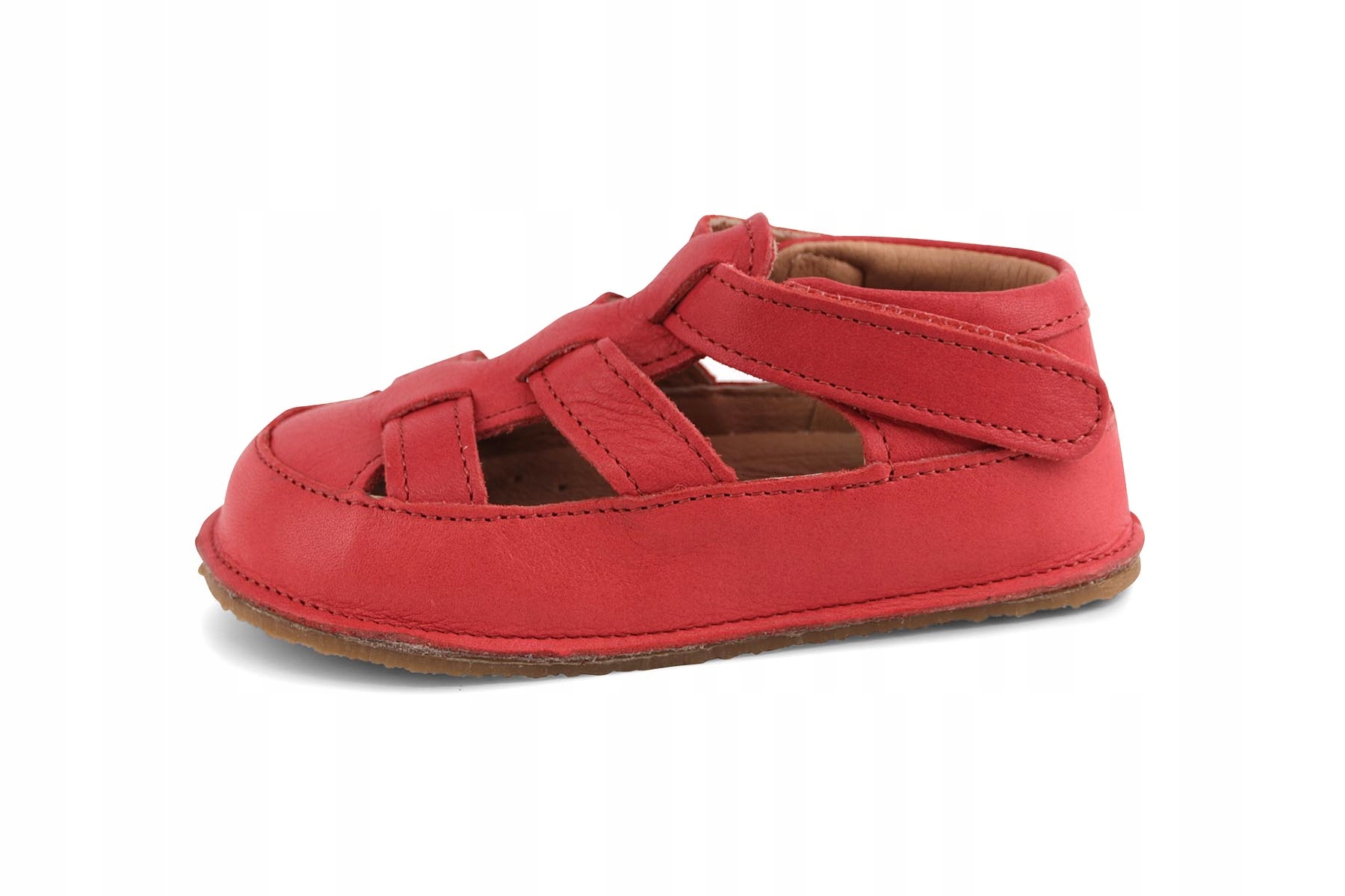 

Sandałki kapcie skórzane Obex Saint outdoor r.19