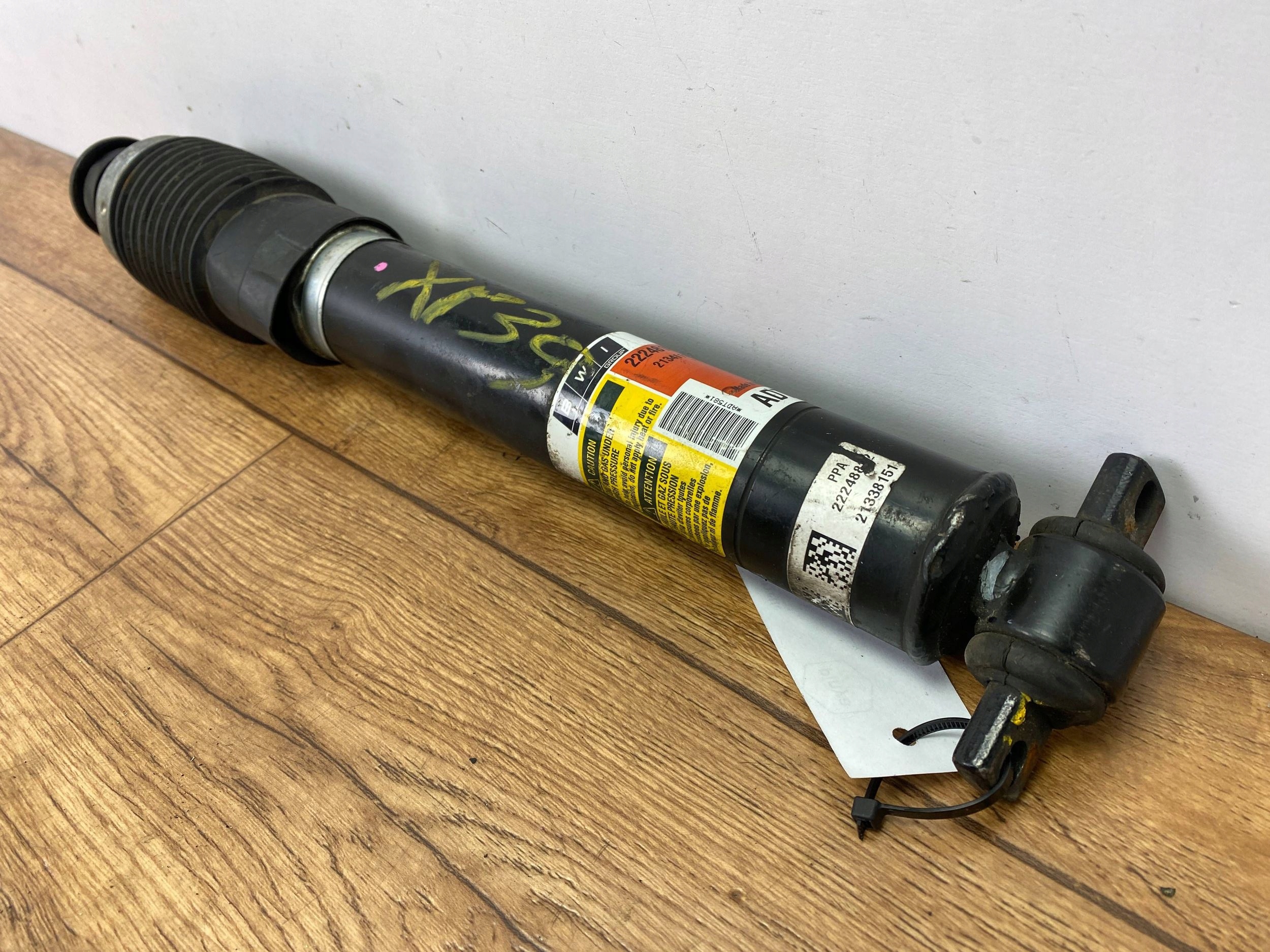 shock absorber rear Chevrolet Corvette C6 2005+