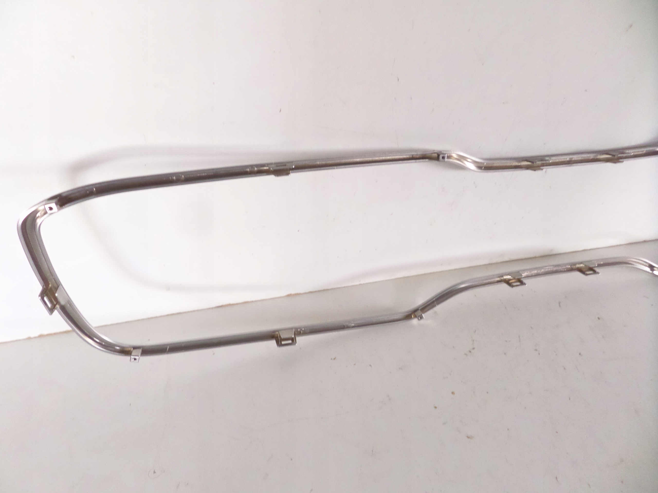 grille frame chrom KIA SPORTAGE IV QL 15-18