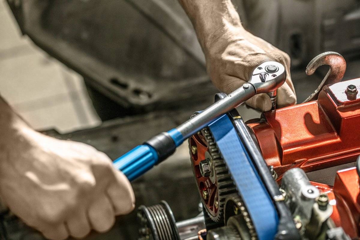 Hogert HT1W711 Klucz dynamometryczny 3/8'' 10-60Nm Rodzaj klucza dynamometryczny