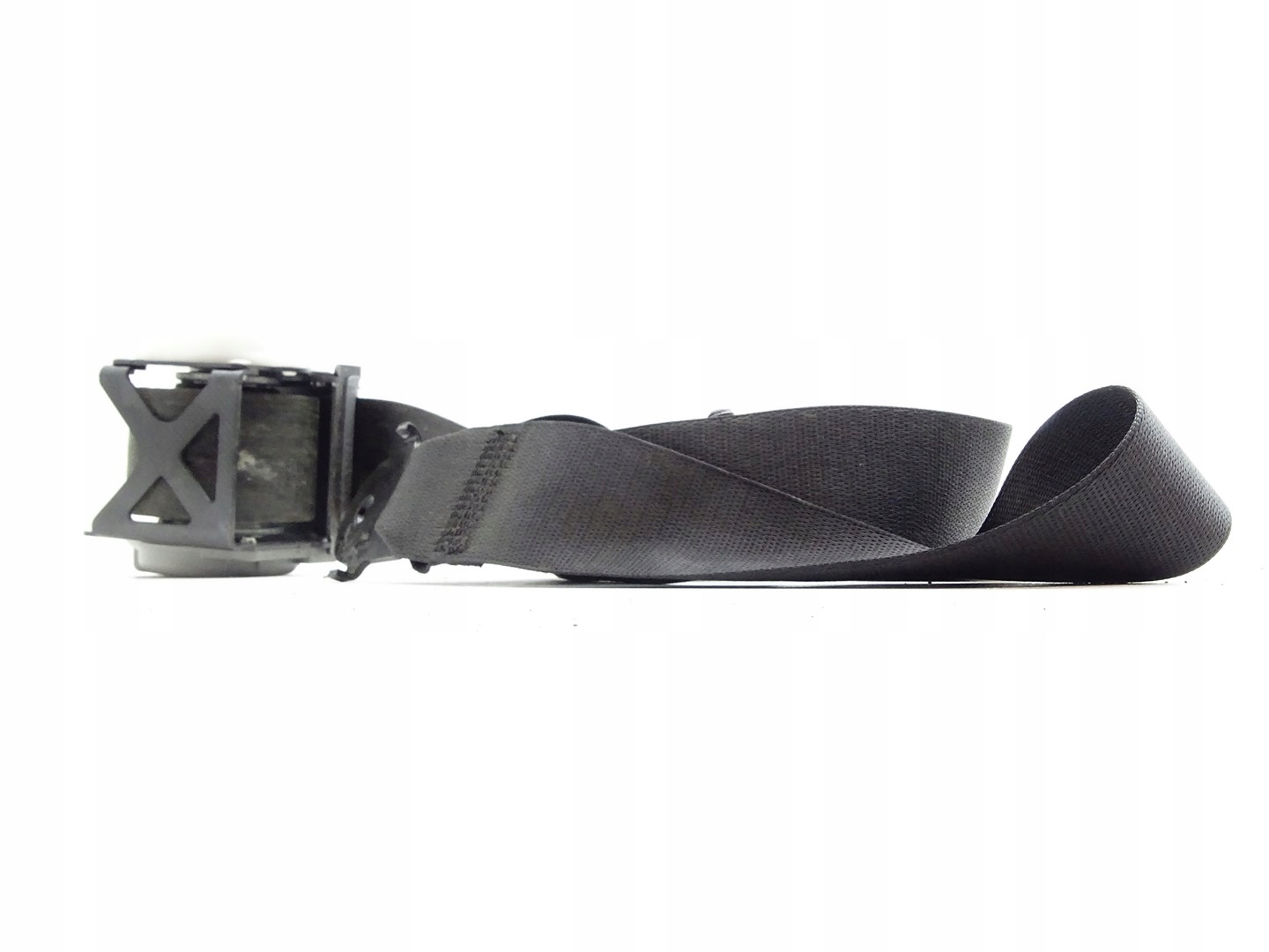tension belt safety left front front black BMW X5 E70 7161041