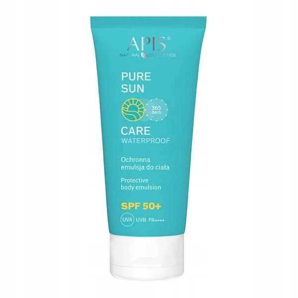 Apis Pure Sun Care Tělová emulze Spf 50 200 Ml