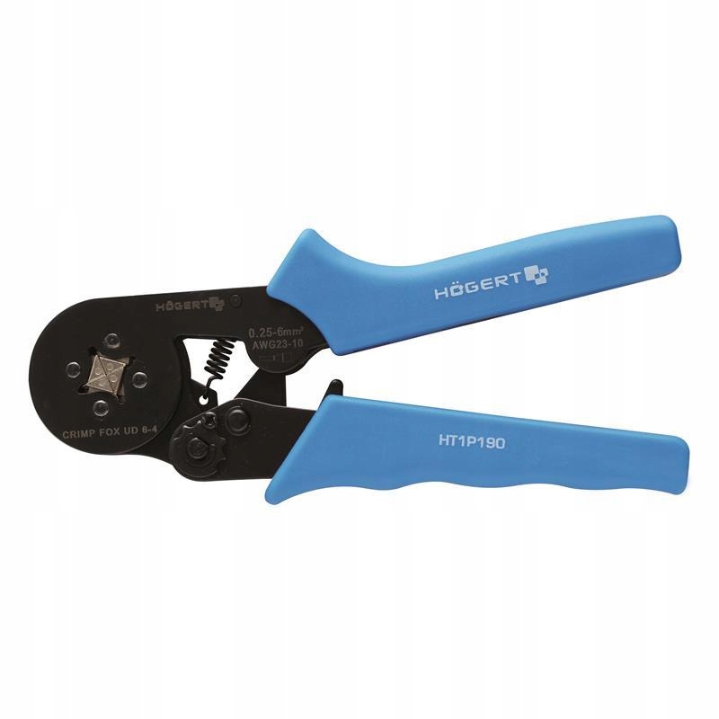 

Zaciskarka koncówek tulejkowych 0,5-6mm HT1P190