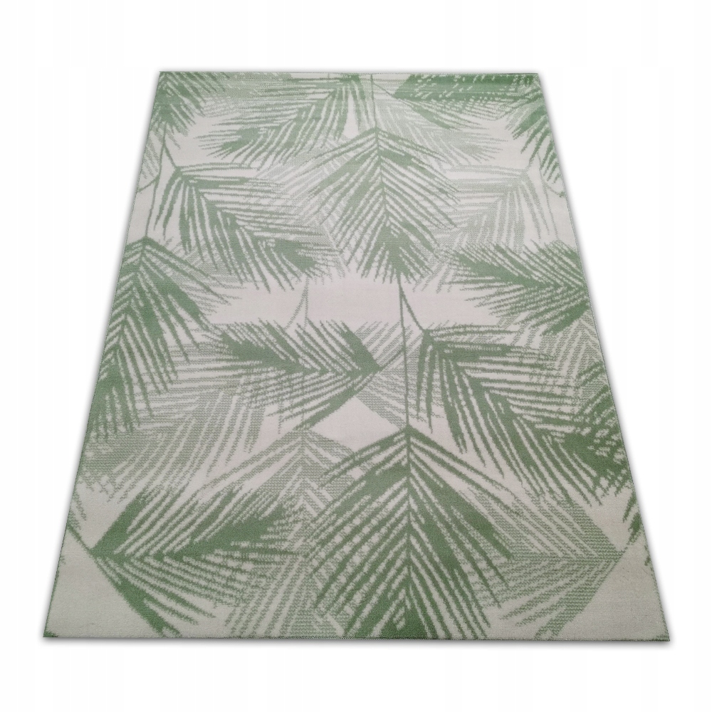 Měkký Koberec 140X200 Krátké Rouno MIX Moderní