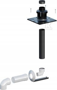 Sada Príslušenstva Pre Kondenzačný Kotol ZB-2 Do Šachty Onnli