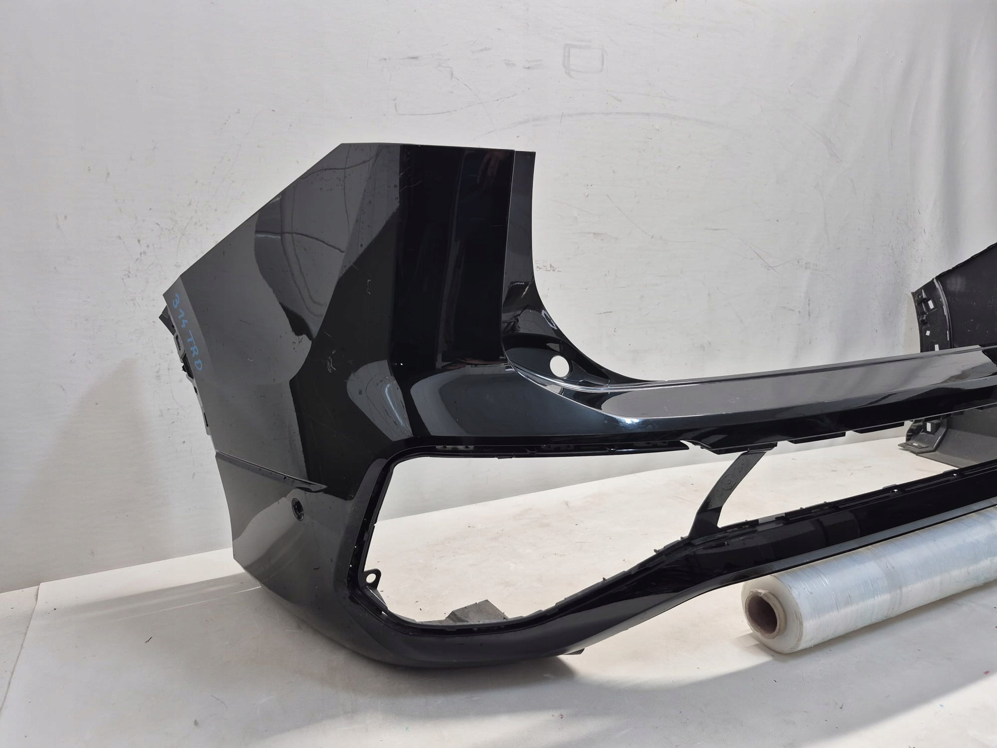 VW TAYRON R-LINE 24-> bumper rear part rear PDC