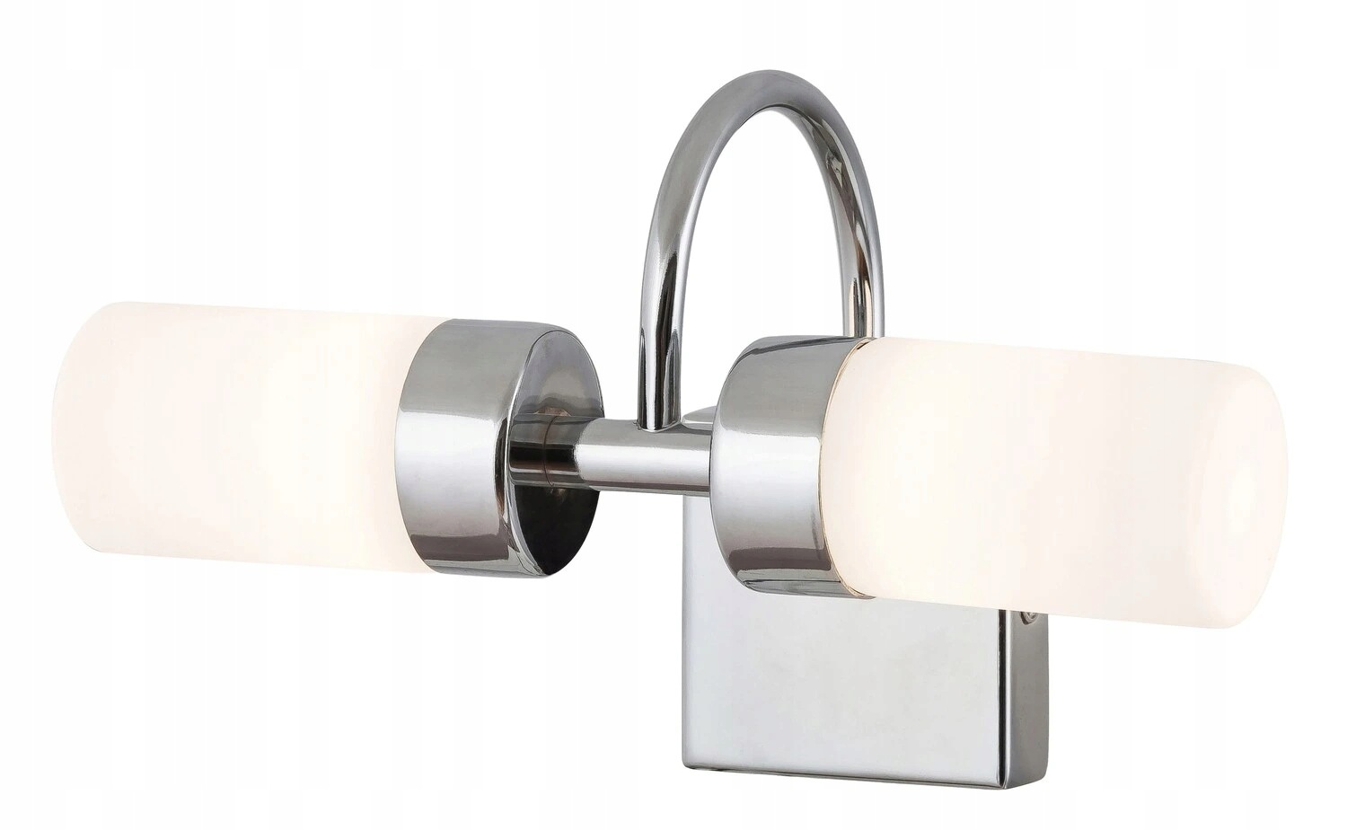 Led koupelnové nástěnné svítidlo Betty 2x4W 785lm 4000K IP44 chrom