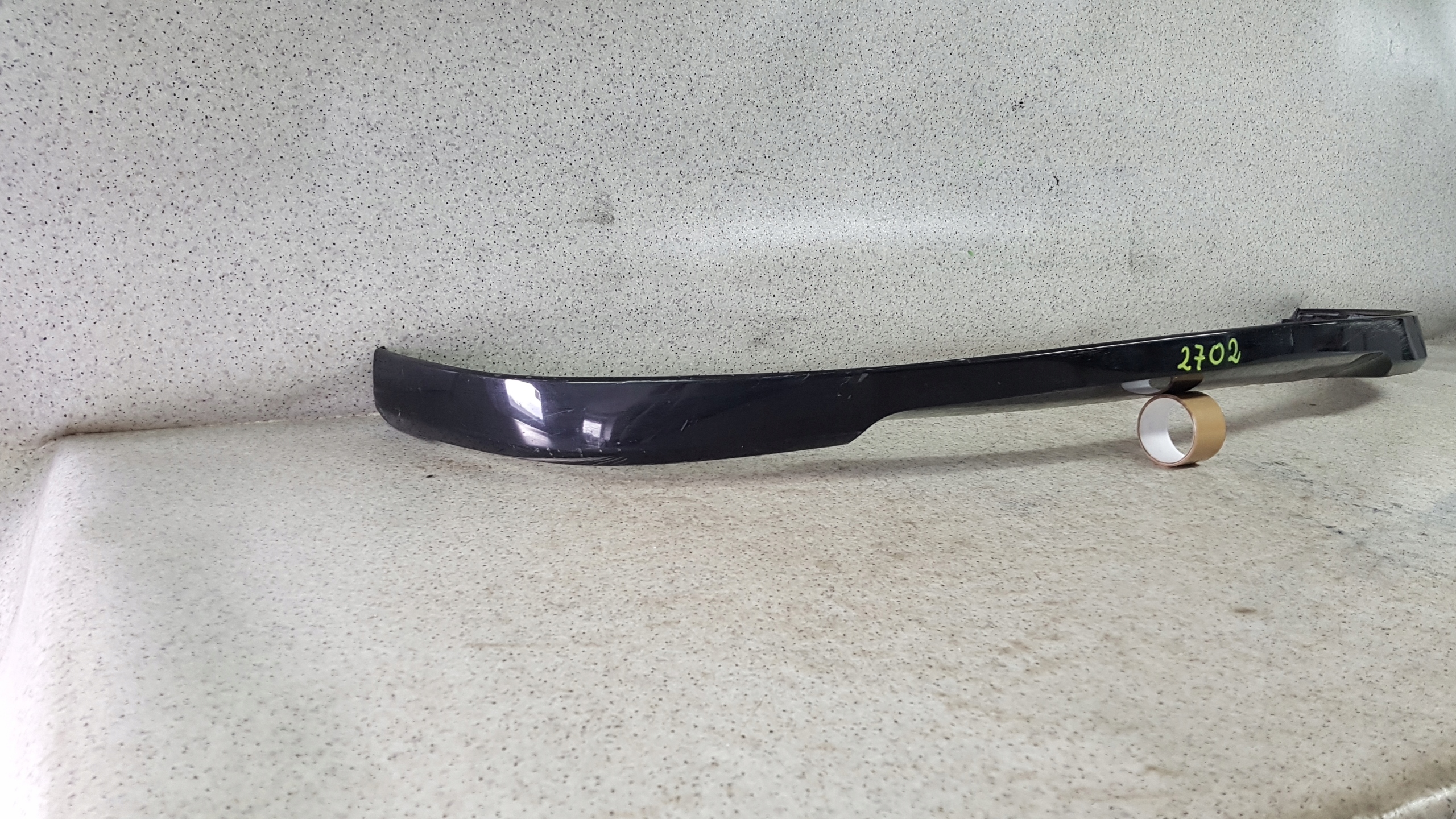 OPEL ASTRA III H GTC OPC - accessories front SPOILER 2702