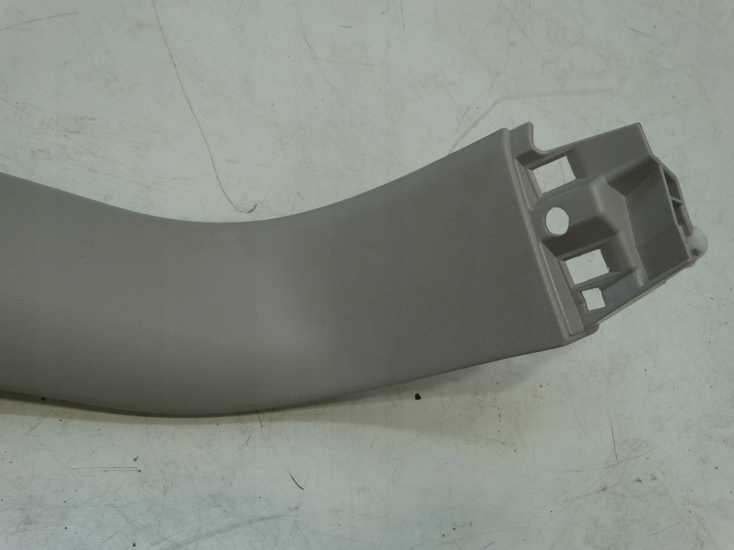 side cover SLUPKA left rear part RENAULT ESPACE V 909036435R