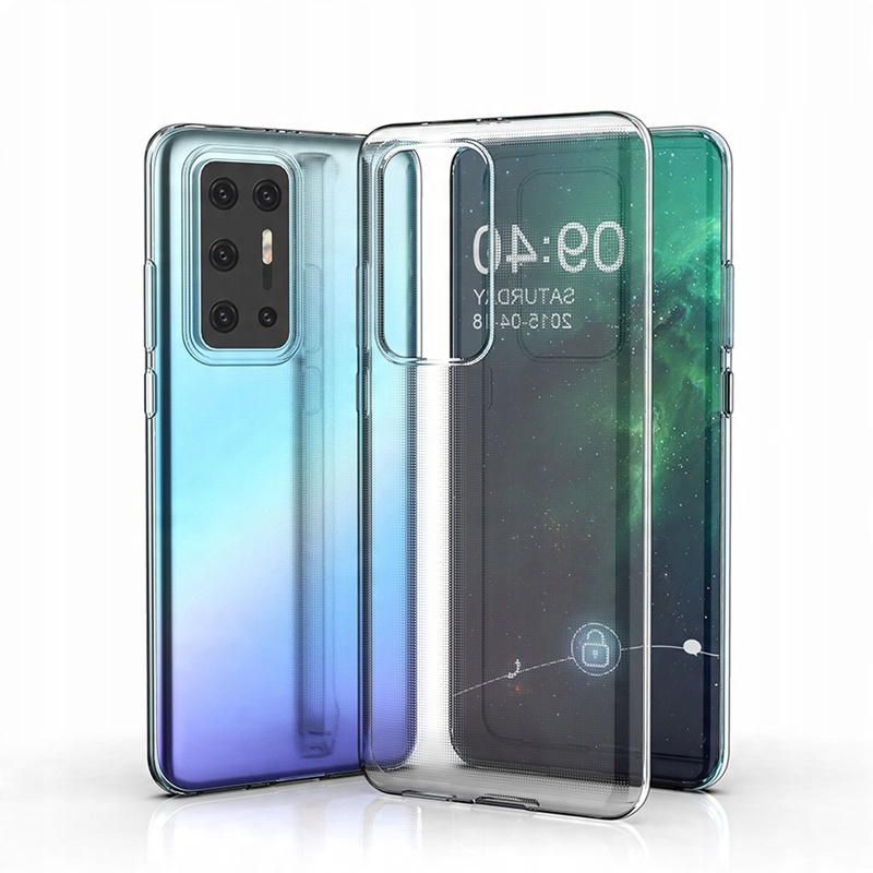 

Etui Obudowa do Huawei P40, Case Slim Premium