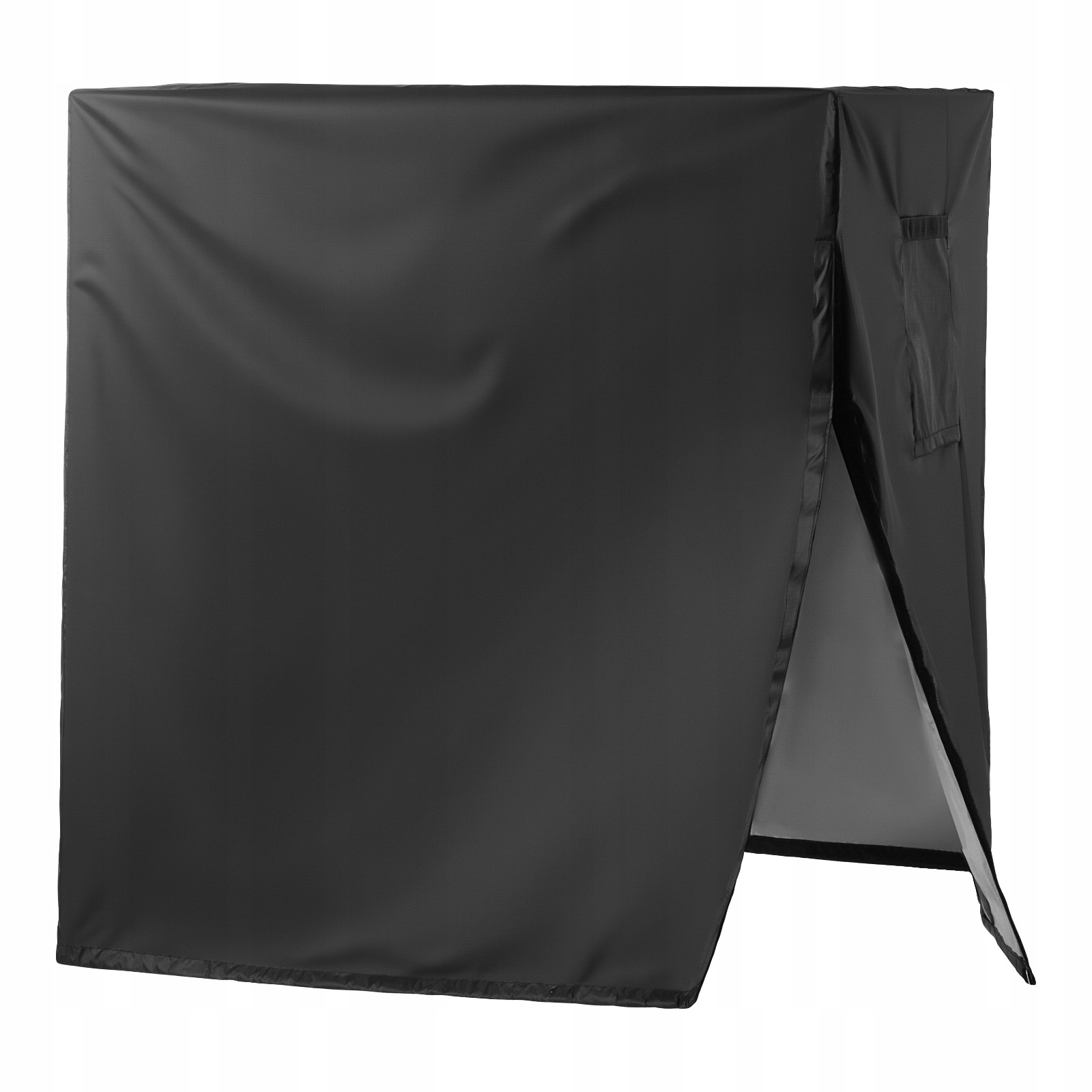 Kryt Na Klimatizaci Vevor 610X610X762 MM Voděodolný, Pevný, Černý