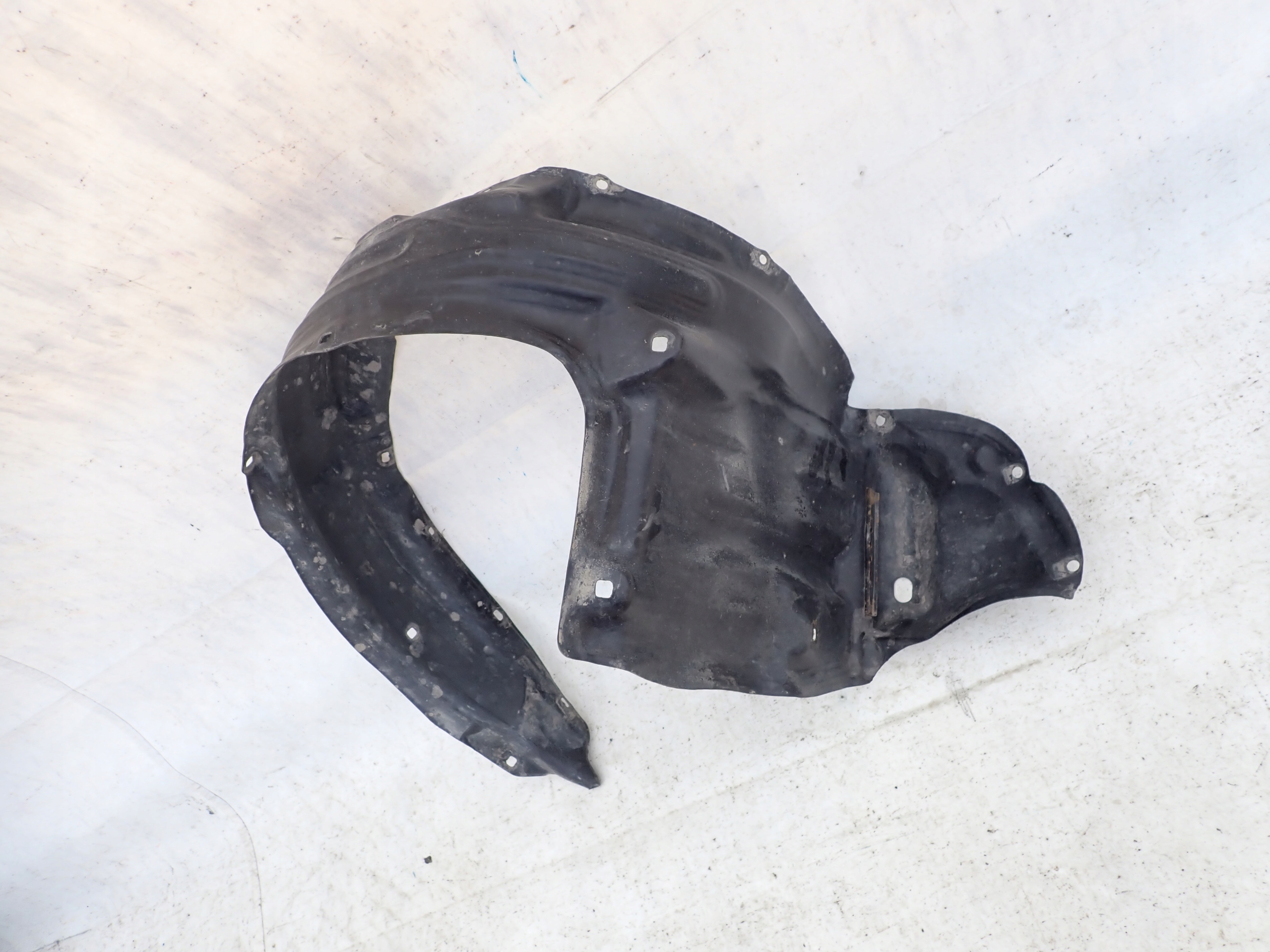 TOYOTA HILUX VII LIFT 12-15 NADKOLE PRAWE PRZÓD