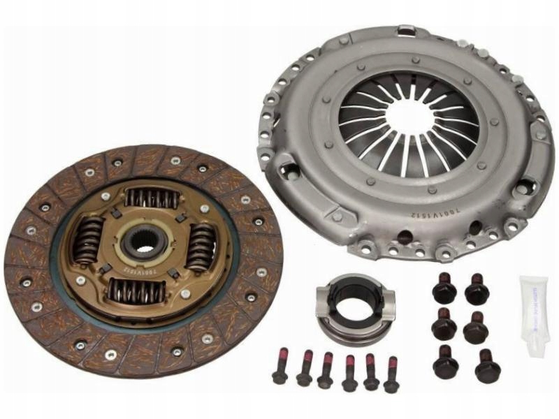 Sada Spojky Vw New Beetle 1.8 1.9 98-10 Bora 1.8-2.3 98-05