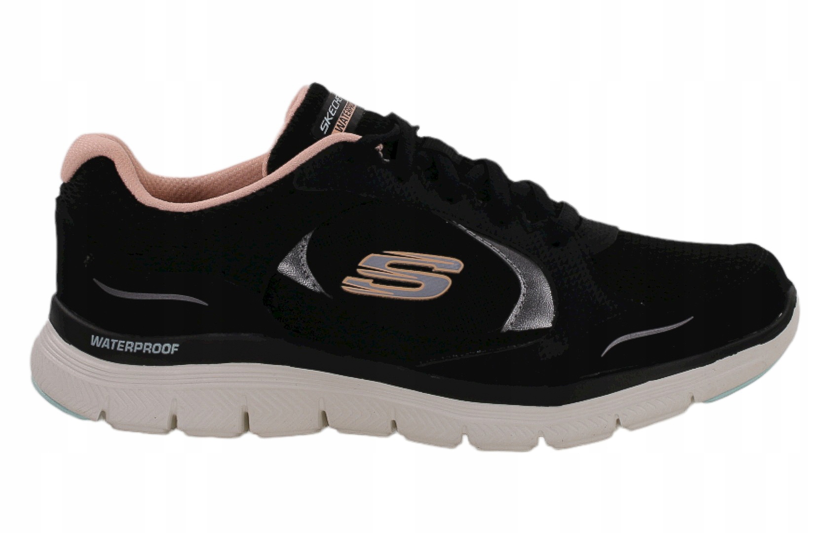 Dámské boty Skechers Flex Appeal 4.0 149299-BKLP