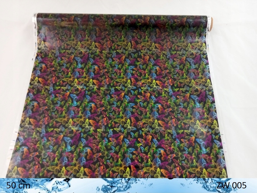 Hydrografika folia do hydrografiki ZW 005 / 50cm Model ZW 005