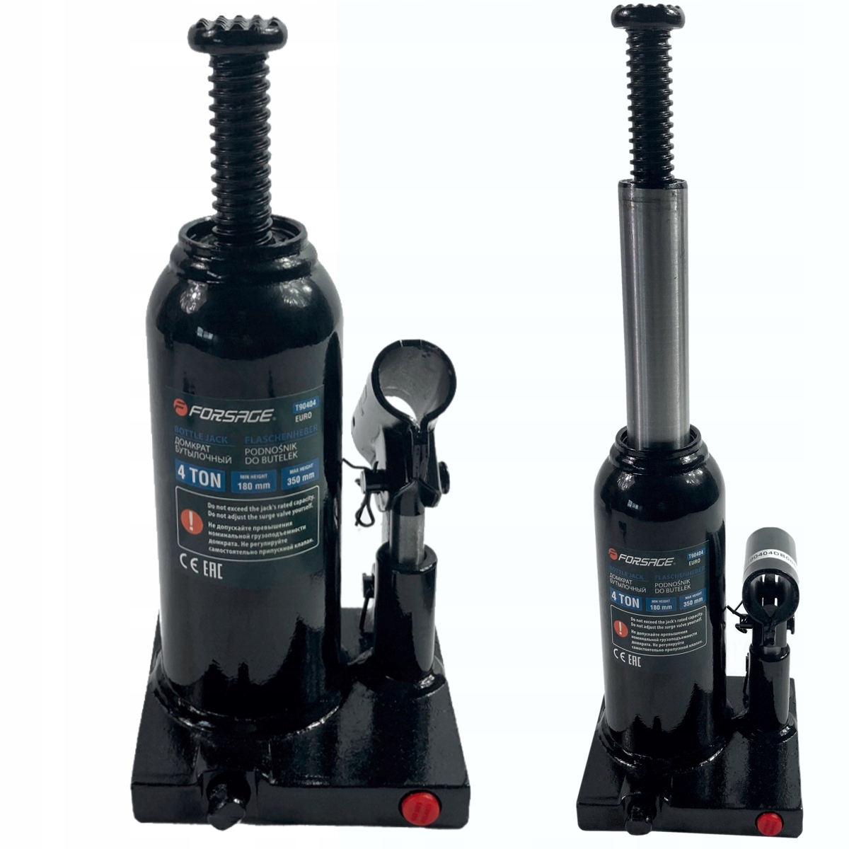 ГИДРАВЛИЧЕСКИЙ ПОДЪЕМНИК 4 ТОННЫ