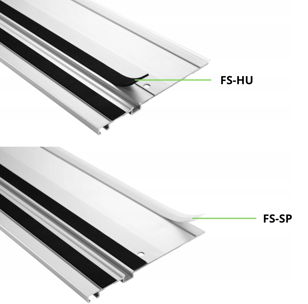 Zabezpieczenie Przeciwodpryskowe Do Szyny Fs-sp, Podkład Przyczepny Festool