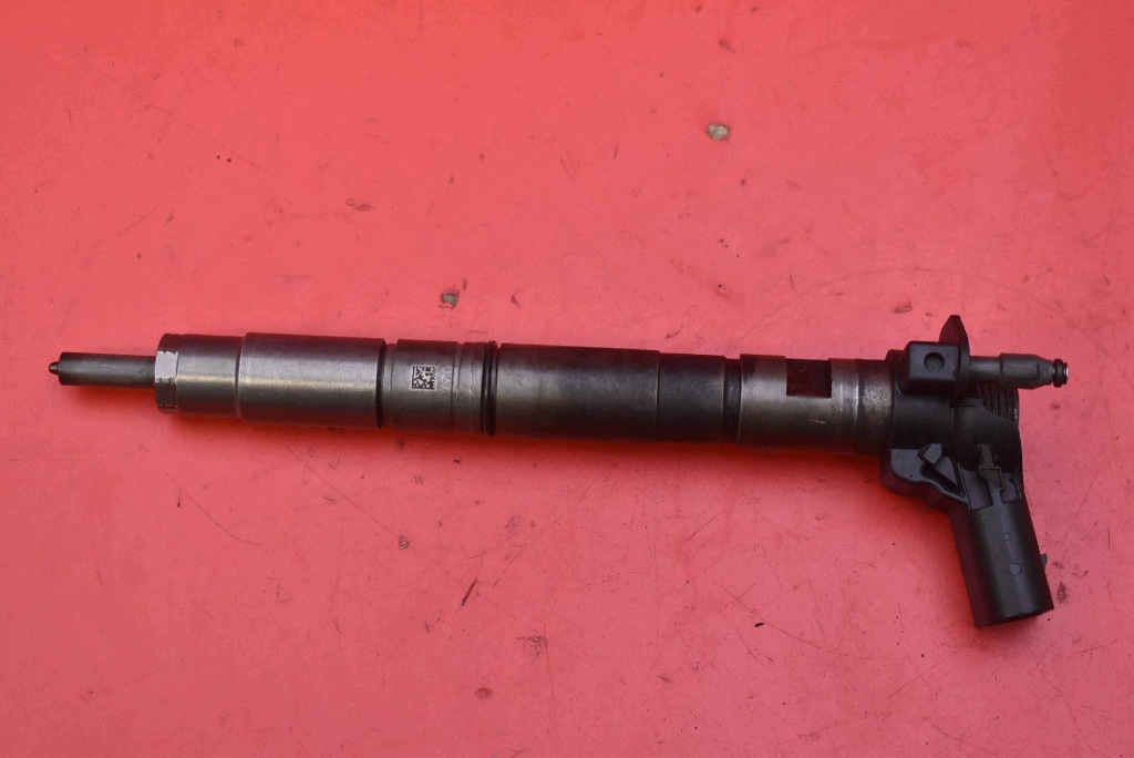 nozzle injector test 0445116030 03L130277 AUDI A4 B8 2.0 TDI 143 KM 07