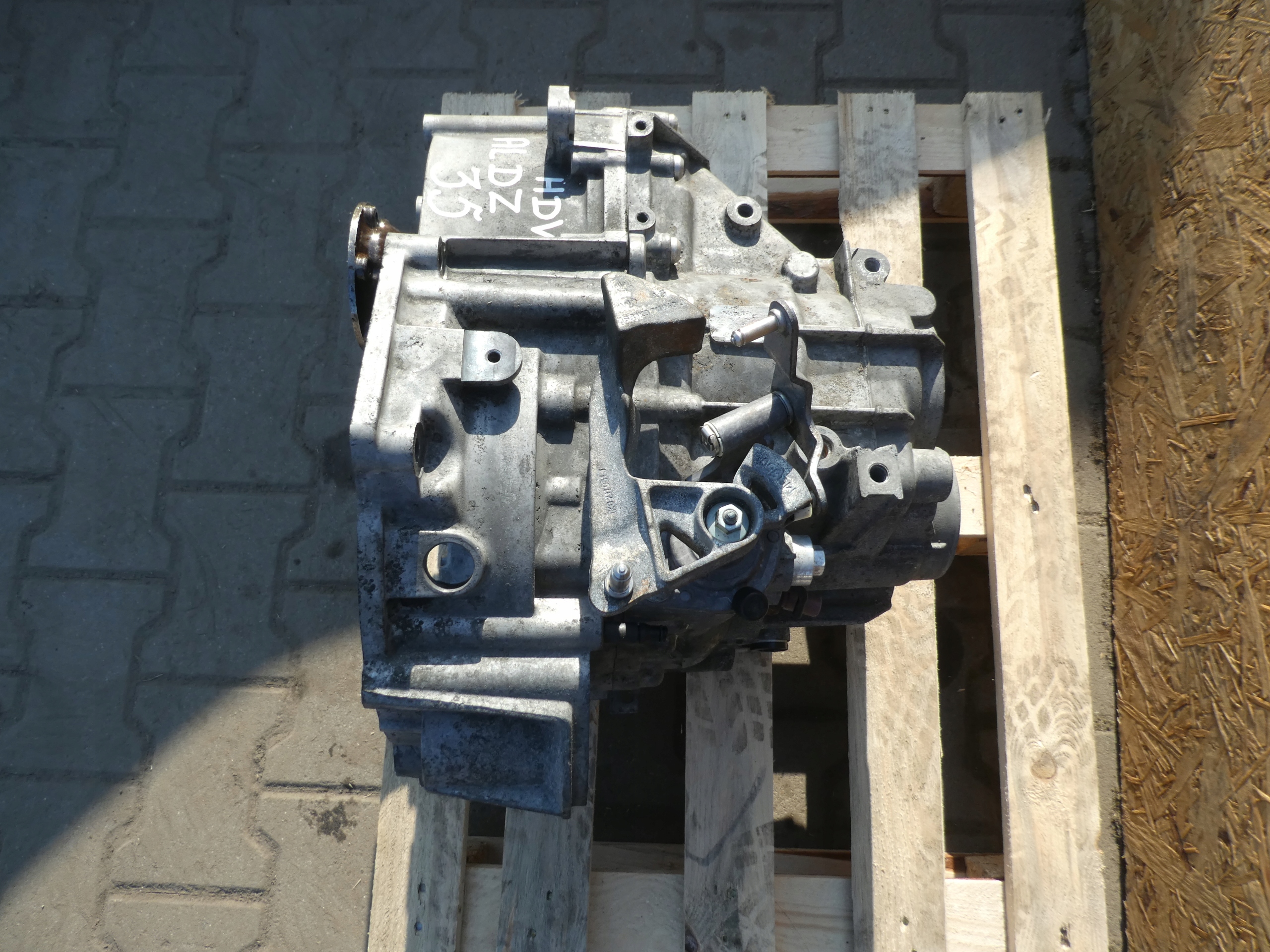 getriebe VW AUDI SEAT SKODA HDV