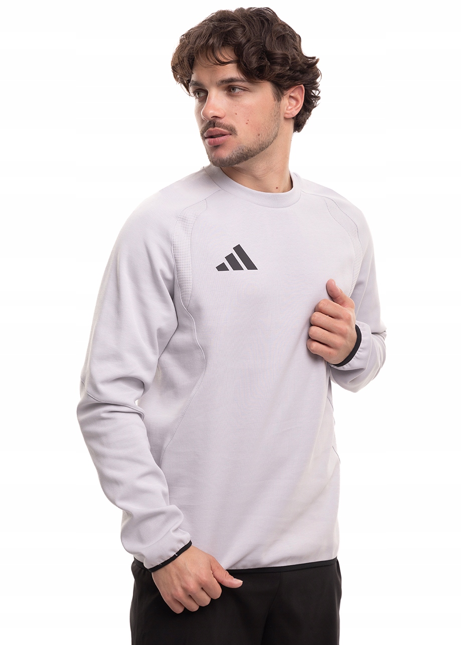 Pánská Mikina adidas Sportovní tepláková Tréninková mikina Tiro 26 vel XXL