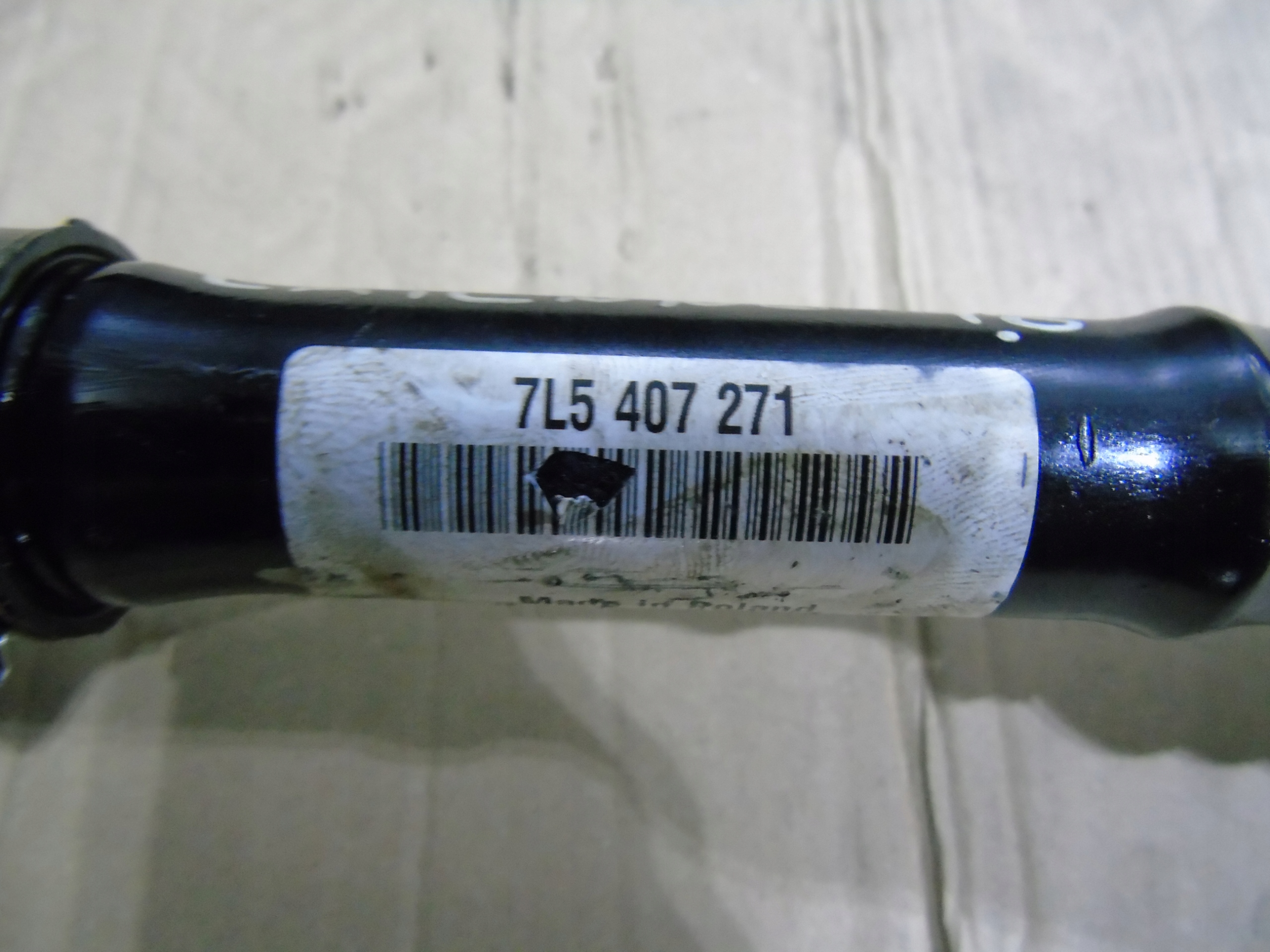 IDEALNA KPL semi-axis joint PORSCHE CAYENNE 7L5