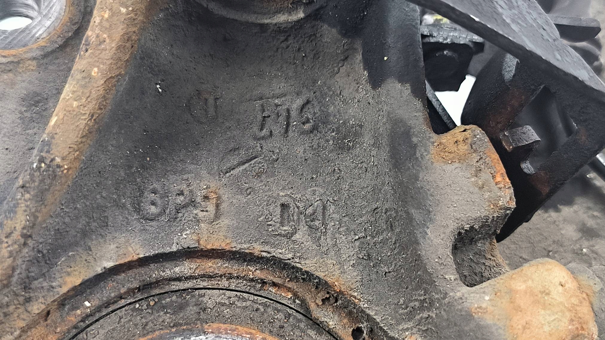 swing right front 2.0 HDI CITROEN C5 II X7 LIFT