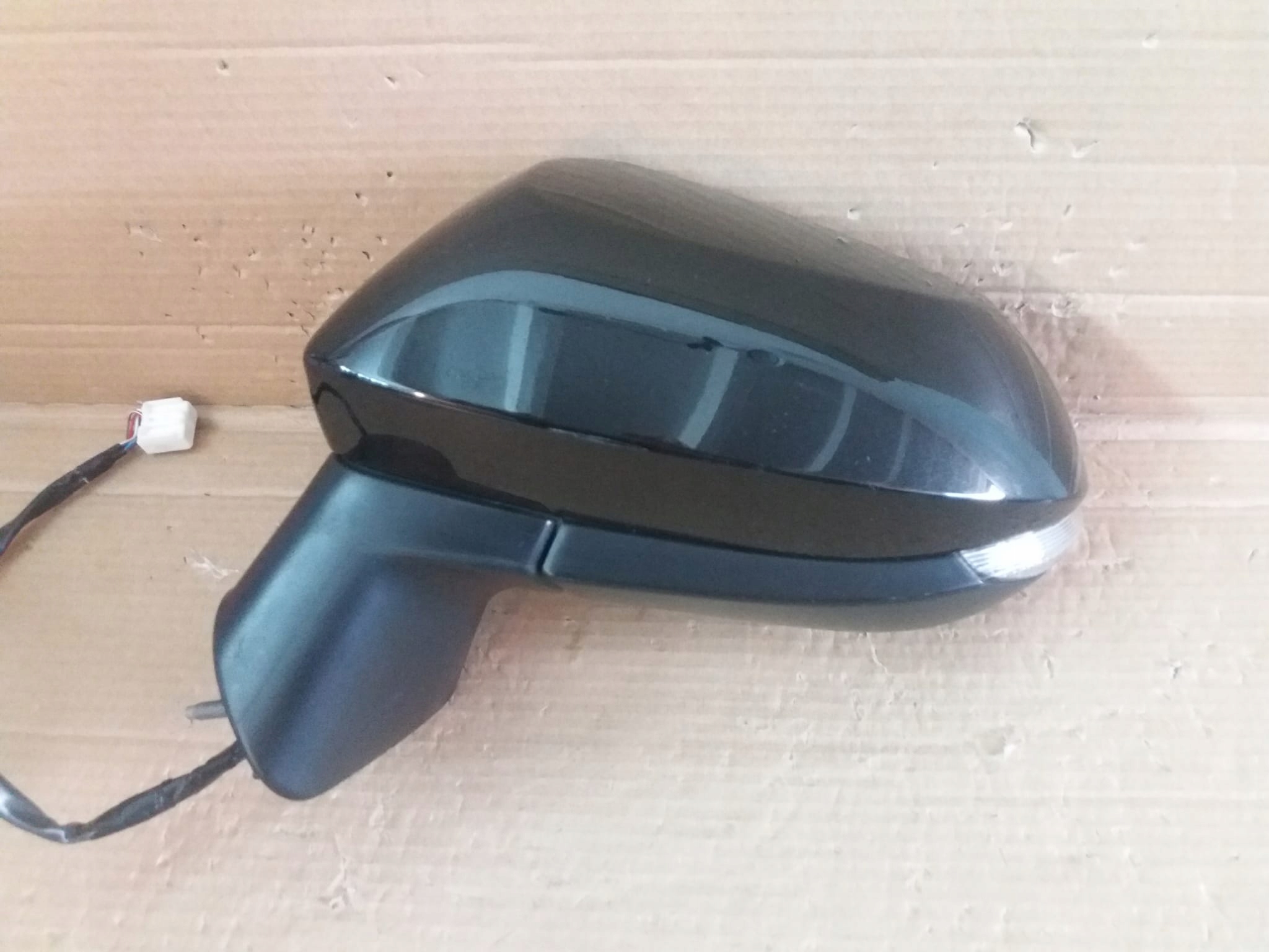 TOYOTA COROLLA XII E21 LEWE SKŁADANE ASYSTENT 9PIN