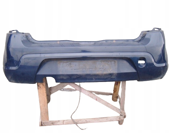 DACIA SANDERO I 08-12 1.2 16V ZDERZAK TYŁ TYLNI KOD LAKIERU DVD42