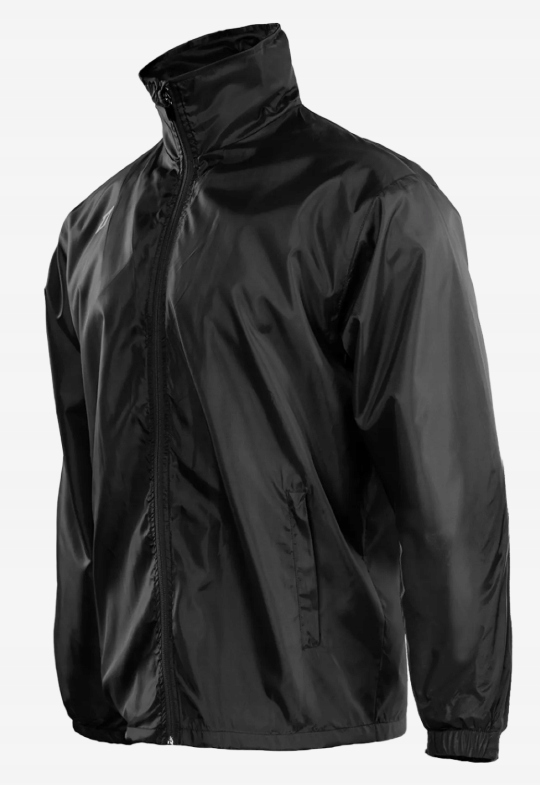 Kurtka Ortalionowa Zina Contra Senior A02442-019 Czarna r.3XL