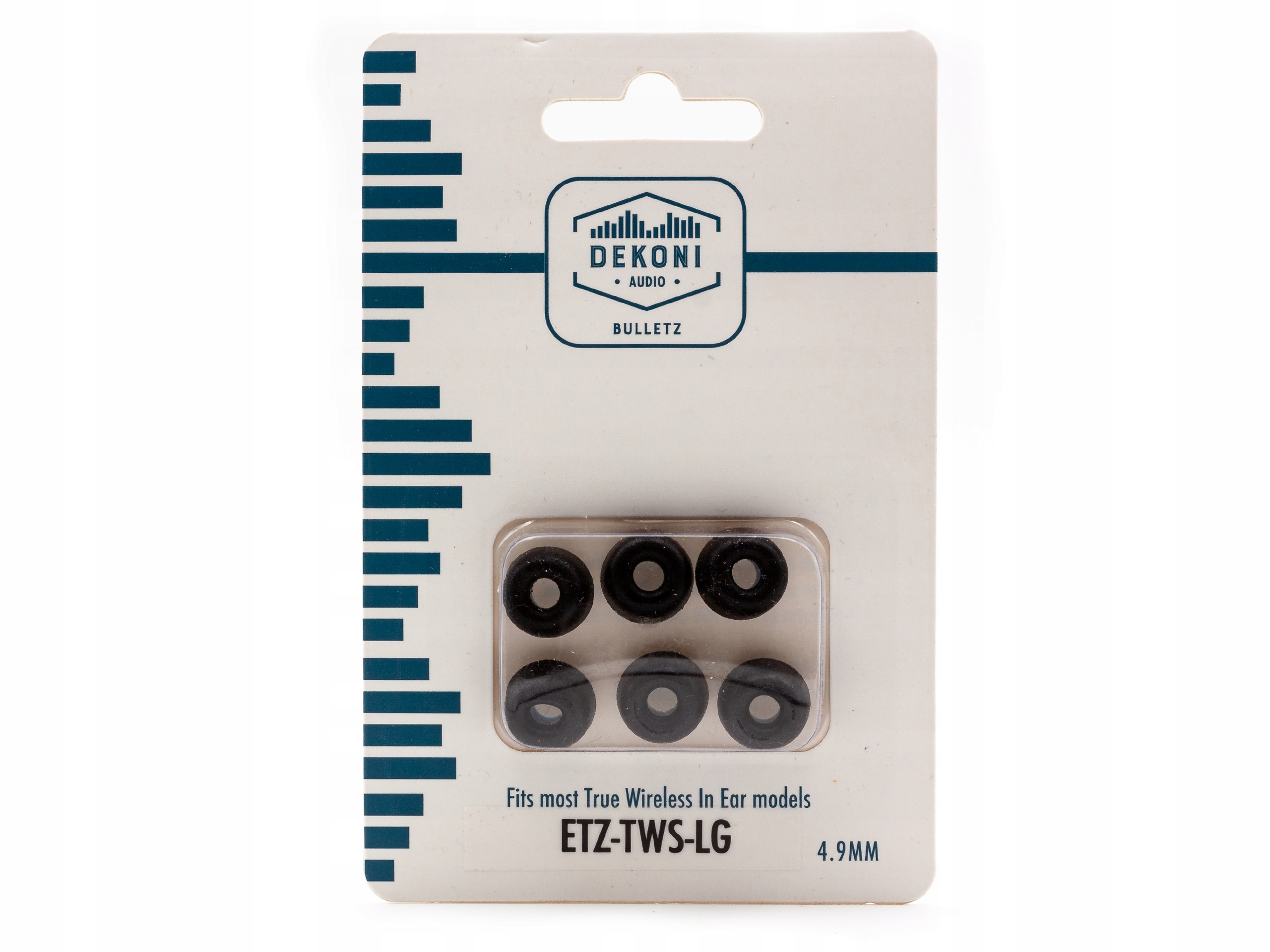DEKONI Bulletz True Wireless 4 9 Allegro FastBox 9313746267