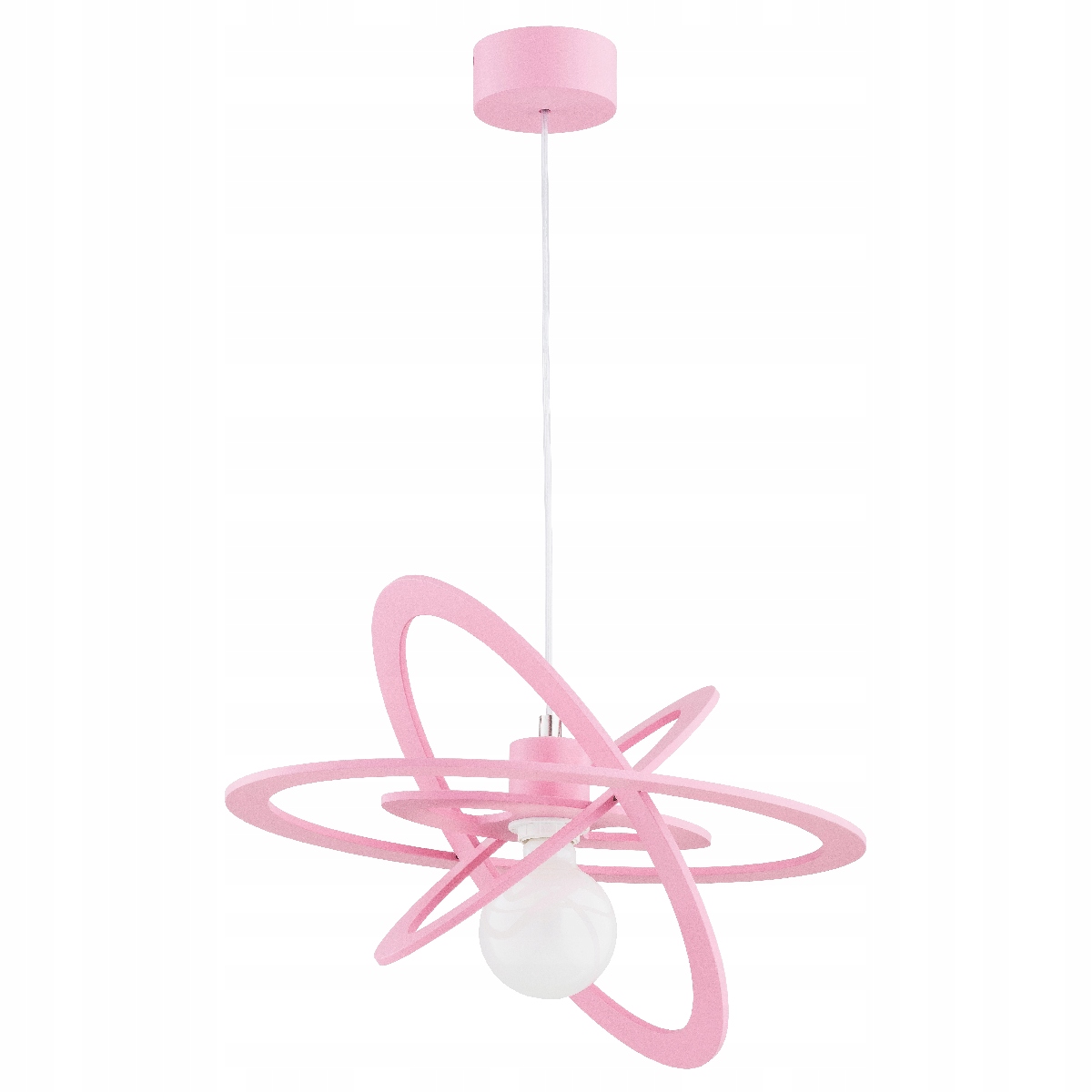 Závěsná Lampa Alfa Orlando 62139 Růžová