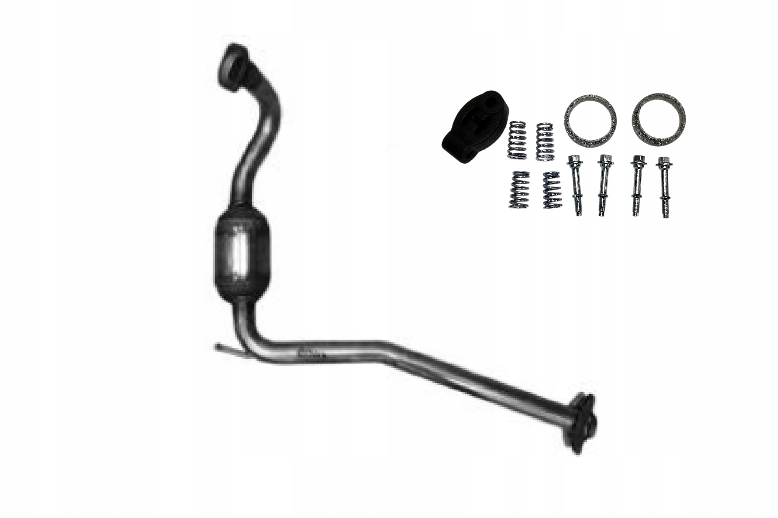 Katalyzátor Suzuki Grand Vitara 2.0 Hdi 2003-2005