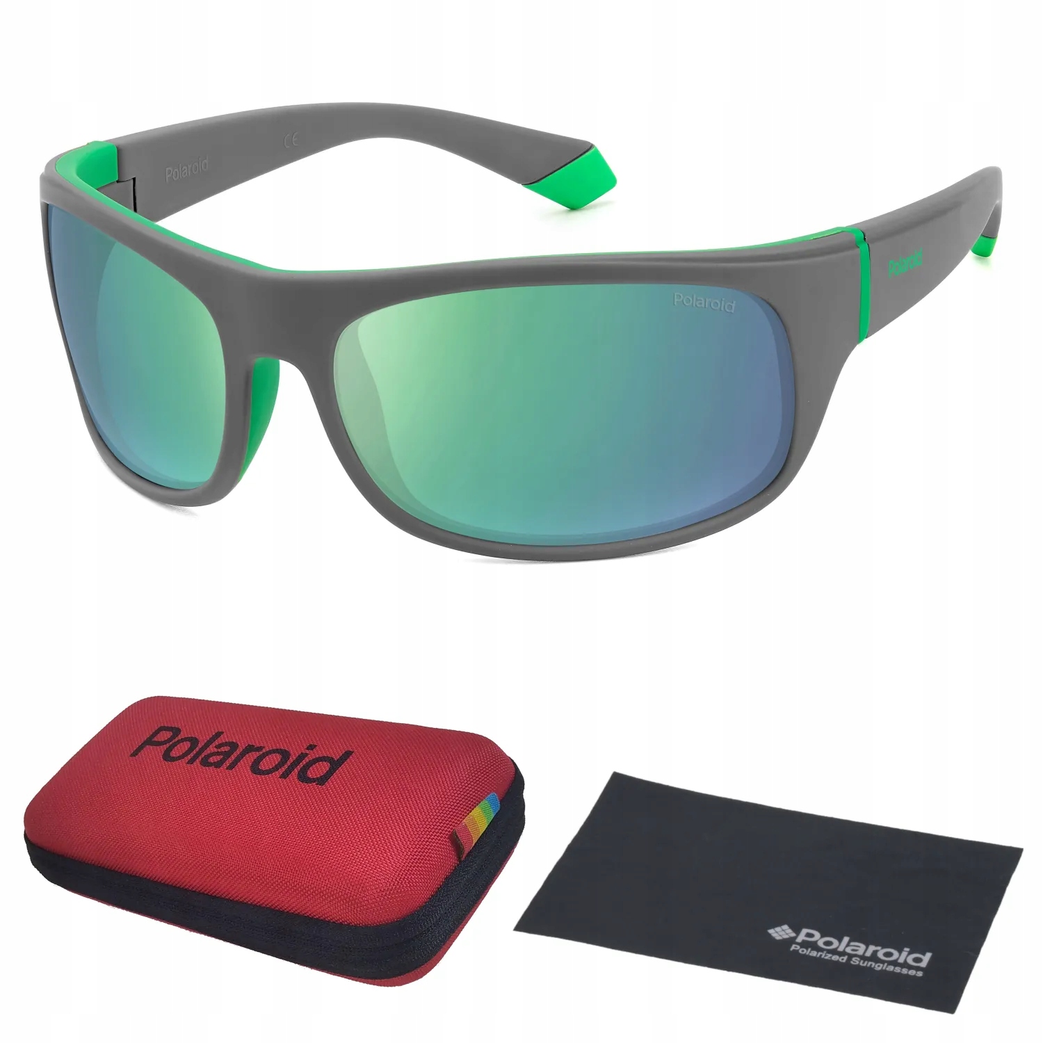 Polaroid Pld 2125/S 3U55Z Polarizační sluneční brýle
