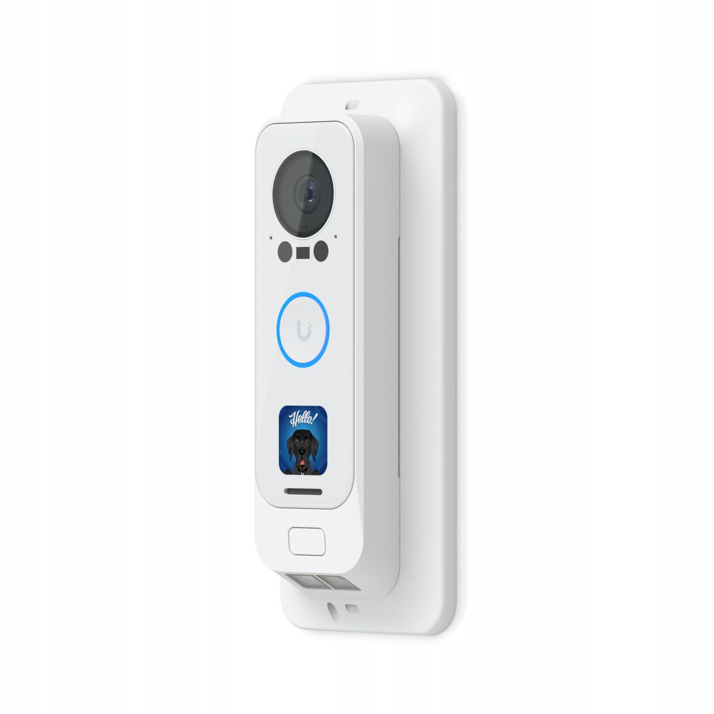 Ubiquiti G4 Doorbell Pro PoE Montážna krabica