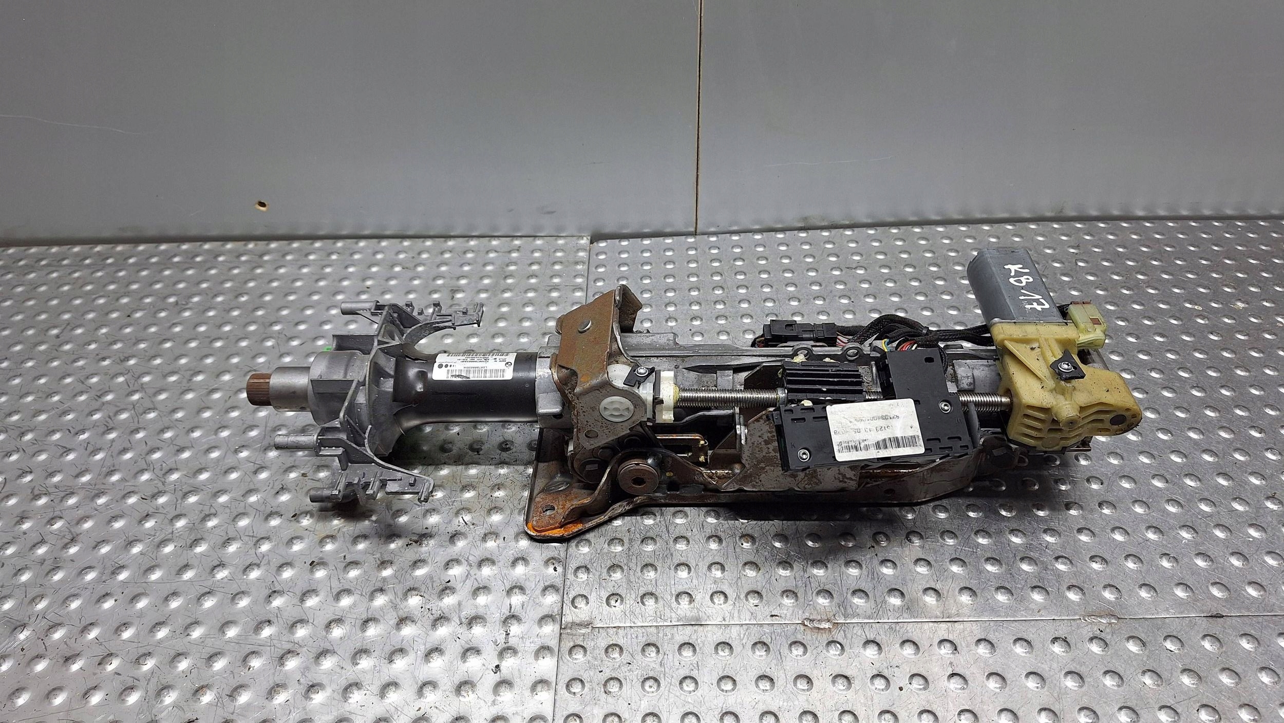 steering wheel rod 6786603 BMW X5 E70 X6 E71