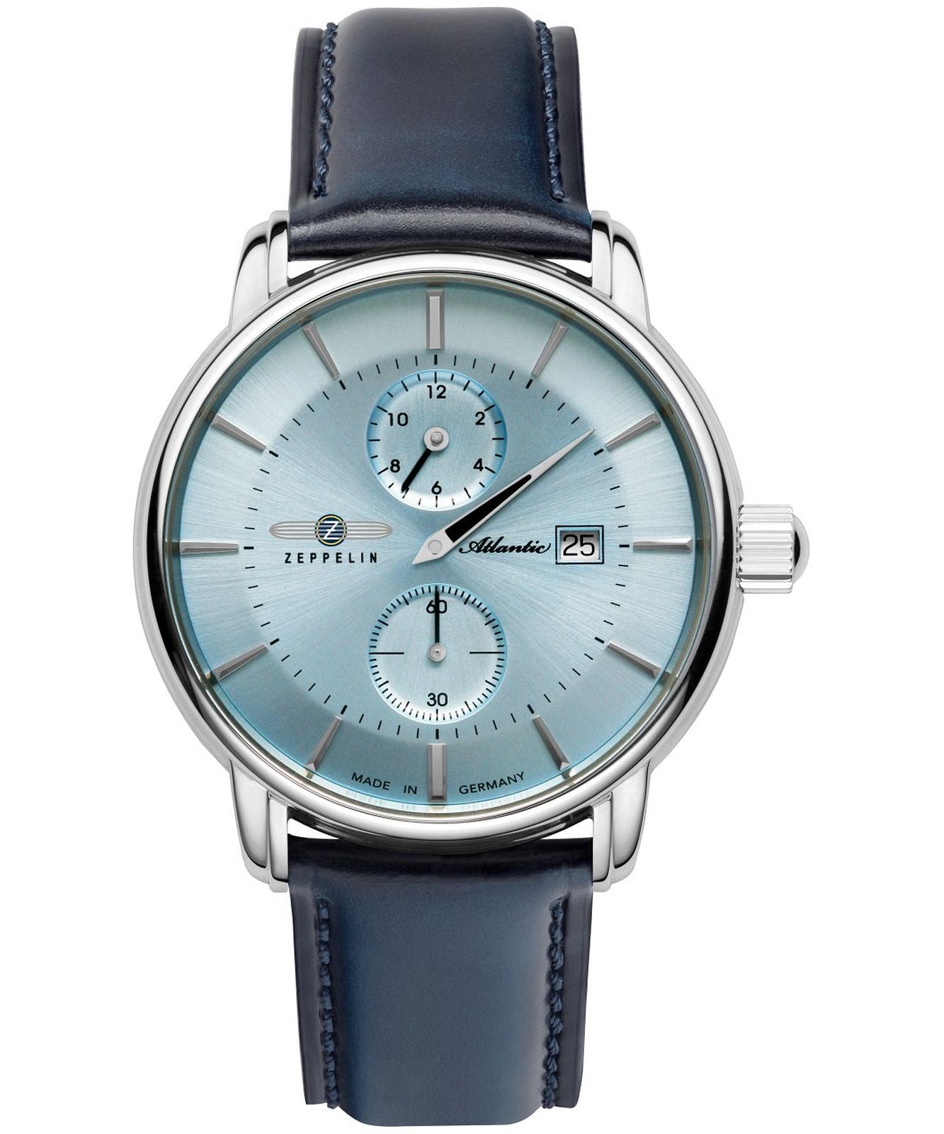 Pánské hodinky Zeppelin Atlantic Automatic Zeppelin-8426-3